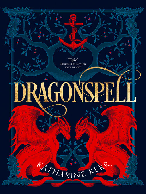 Title details for Dragonspell: The Southern Sea by Katharine Kerr - Available